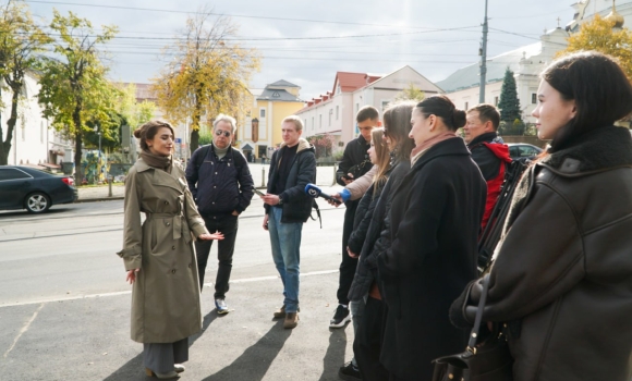 У Вінниці створили аудіопрогулянку історичним мікрорайоном Єрусалимка
