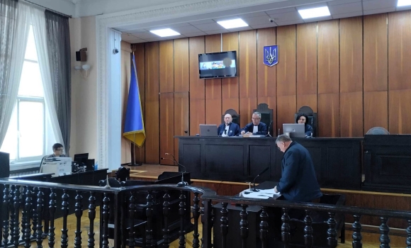 У Вінниці суд залишив під вартою підозрюваного у вбивстві 92-річної жінки