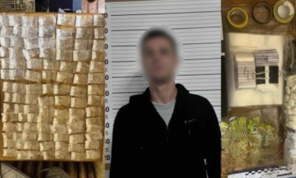 У Вінниці судитимуть драг-дилера, у якого вилучили 300 доз амфетаміну