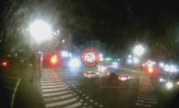 У Вінниці трапилась ДТП на перехресті вул.Келецької та Політехнічної