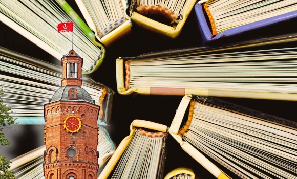 У Вінниці цьогоріч вийдуть друком шість книжок про місто, його мешканців та особливості краю