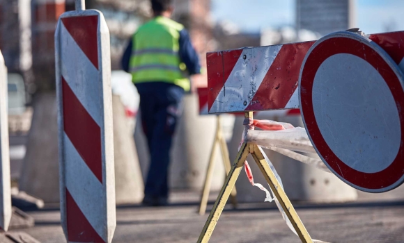 У Вінниці тимчасово обмежать рух транспорту по вулиці Праведників Світу