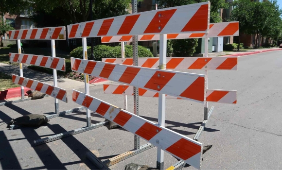 У Вінниці тимчасово призупинять рух ділянкою вулиці Архітектора Артинова