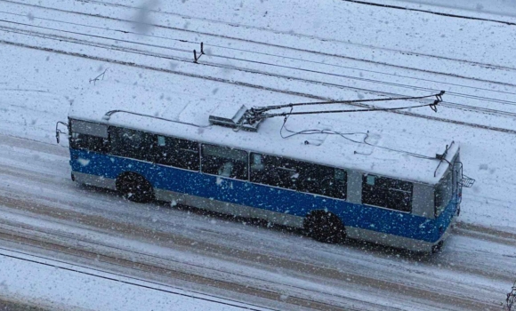 У Вінниці тимчасово скоригували рух тролейбусів маршруту №15