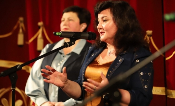 У Вінниці урочисто відзначили Міжнародний день театру