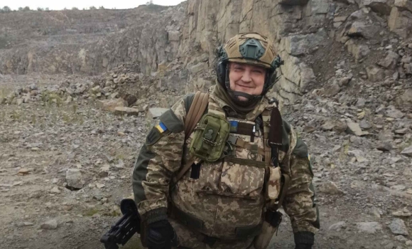 У Вінниці ветеран скористався грантом, щоб відкрити зоомагазин та грумінг-салон