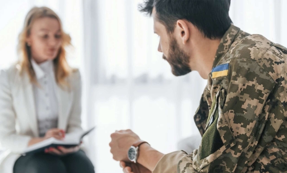 У Вінниці ветеранів запрошують до дискусії про регіональну ветеранську політику