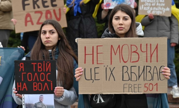 У Вінниці відбудеться акція «Не мовчи! Полон - вбиває!»