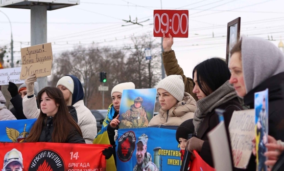 У Вінниці відбудеться акція пам’яті до четвертих роковин повномасштабного вторгнення