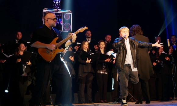У Вінниці відбудеться благодійний концерт “ROCK & CHOIR — 3. ПІСНІ, ЩО ЄДНАЮТЬ”