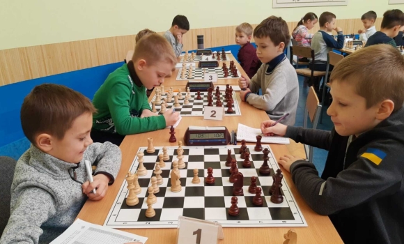У Вінниці відбудеться Чемпіонат області з шахів серед наймолодших талантів У Вінниці відбудеться Чемпіонат області з шахів серед наймолодших талантів