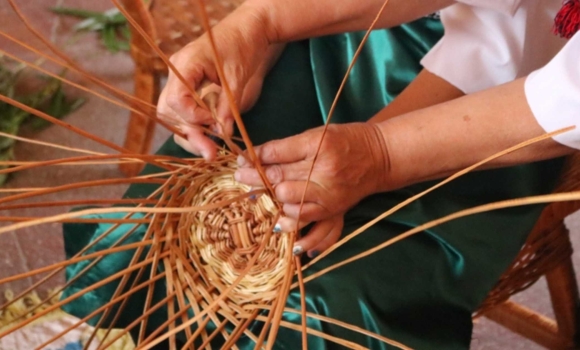 У Вінниці відбудеться майстер-клас з лозоплетіння