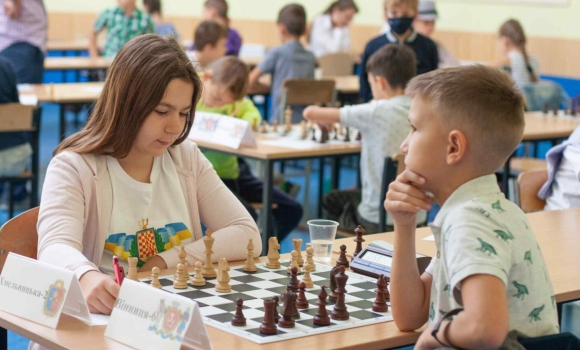 У Вінниці відбудеться один найважливіших чемпіонатів країни для юних шахістів