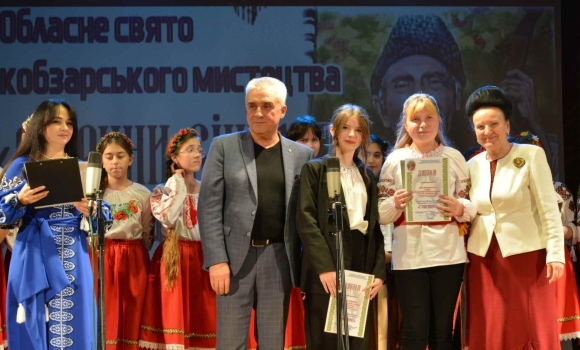 У Вінниці відбудеться шостий Всеукраїнський фестиваль кобзарського мистецтва