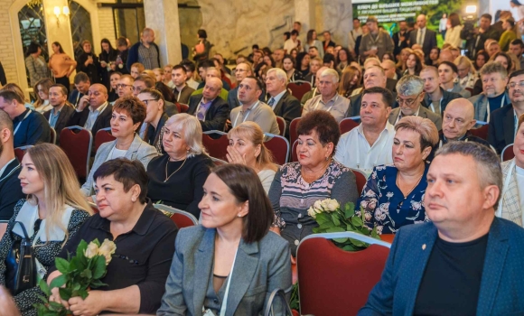 У Вінниці відбулась конференція, присвячена новітнім підходам в онкології
