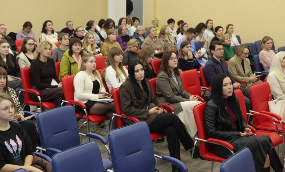 У Вінниці відбулась конференція, присвячена новим напрацюванням та досягнення в терапії