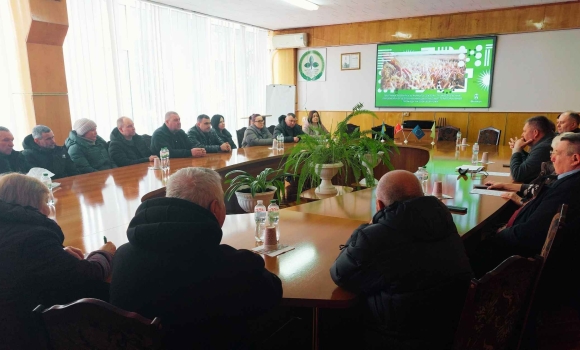 У Вінниці відбулась робоча зустріч у сфері агропромислового сектору
