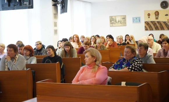 У Вінниці відбулась серія просвітницьких заходів, присвячених розвитку енергоефективності У Вінниці відбулась серія просвітницьких заходів, присвячених розвитку енергоефективності