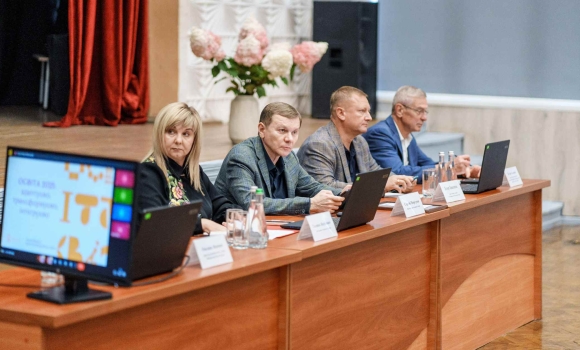 У Вінниці відбулась серпнева освітня конференція