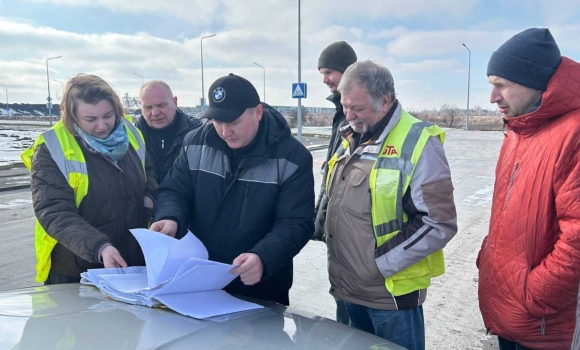 У Вінниці відбулась виїзна нарада за участі швейцарських партнерів з UCORD