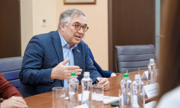 У Вінниці відбулася робоча зустріч з бізнес-омбудсменом Романом Ващуком