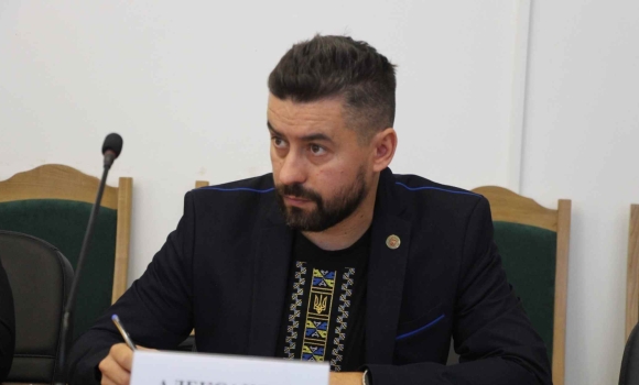 У Вінниці відбулася зустріч із делегацією Ясського повіту Румунії