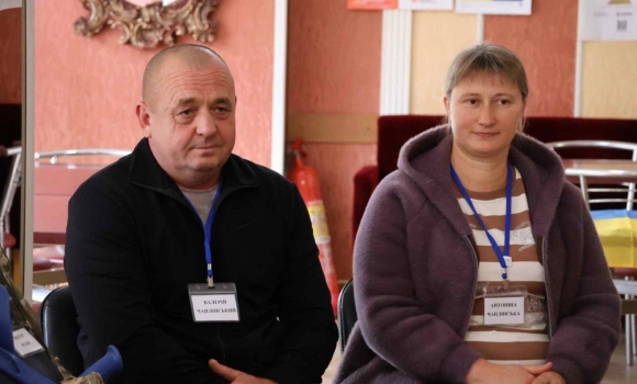 У Вінниці відбулася зустріч із ветеранами, які отримують послугу соціальної адаптації