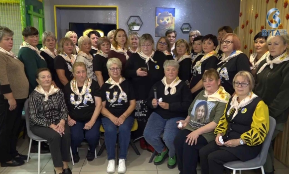 У Вінниці відбулася зустріч матерів полеглих захисників та захисниць