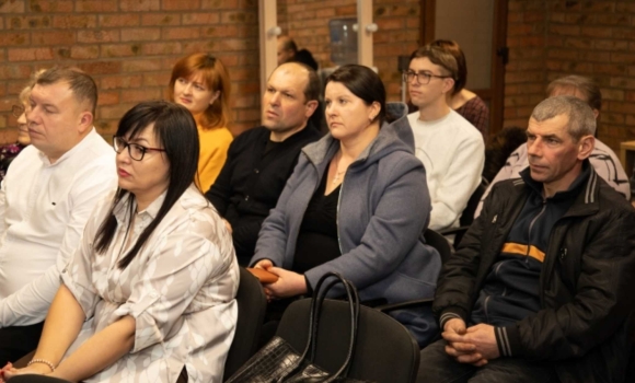 У Вінниці відбулася зустріч з патронатними родинами напередодні Дня захисту дітей