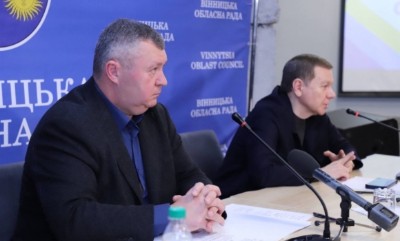 У Вінниці відбулось розширене засідання Координаційної ради з питань місцевого самоврядування