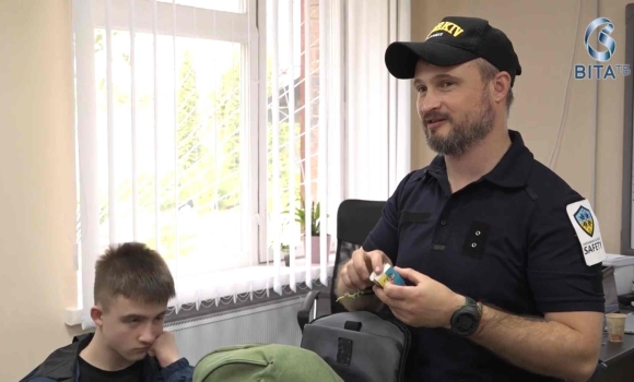 У Вінниці відбулися практичні тренінги з фізичної безпеки та психологічної стійкості