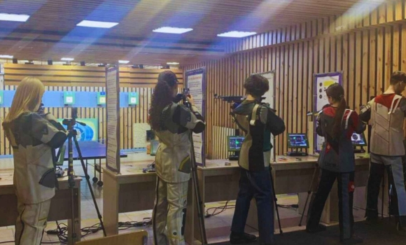 У Вінниці відбувся чемпіонат області зі стрільби кульової