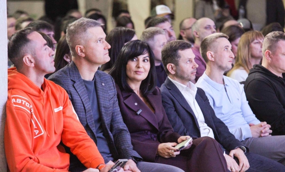 У Вінниці відбувся форум New Makers, присвячений стратегіям зростання бізнесу