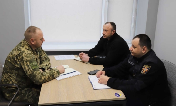 У Вінниці відбувся «круглий стіл», присвячений питанням працевлаштування ветеранів