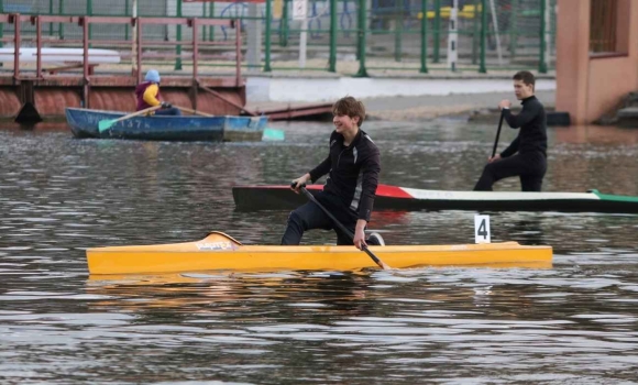 У Вінниці відбувся кубок з веслування на байдарках і каное 2026