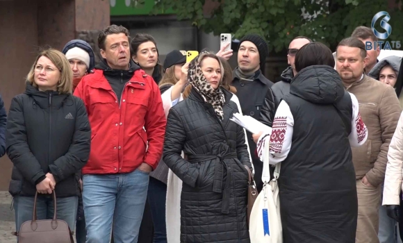 У Вінниці відбувся навчальний тур Безбар’єрні практики в сфері туризму