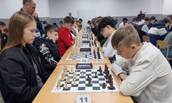 У Вінниці відбувся перший в історії Чемпіонат України з шахів Фішера