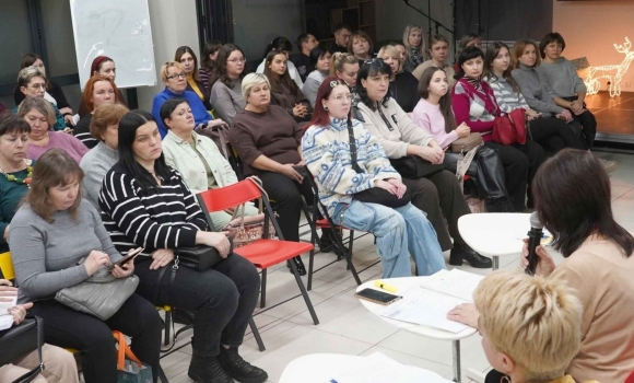 У Вінниці відбувся семінар щодо реагування на випадки домашнього насильства стосовно дітей У Вінниці відбувся семінар щодо реагування на випадки домашнього насильства стосовно дітей