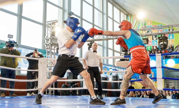 У Вінниці відбувся турнір «Бокс для перемоги над залежністю» У Вінниці відбувся турнір «Бокс для перемоги над залежністю»