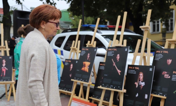 У Вінниці відбувся відкритий громадський захід «Ярмарок соціальних послуг»