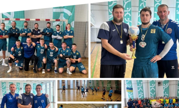 У Вінниці відбувся Відкритий кубок міста з гандболу серед чоловічих команд У Вінниці відбувся Відкритий кубок міста з гандболу серед чоловічих команд