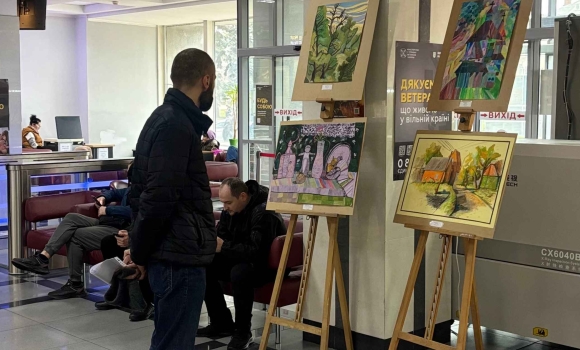 У Вінниці відбувся Всеукраїнський конкурс дитячо-юнацького мистецтва «Юний імпресіоніст-2025» У Вінниці відбувся Всеукраїнський конкурс дитячо-юнацького мистецтва «Юний імпресіоніст-2025»