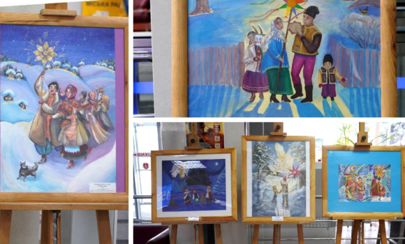 У Вінниці відкрилася виставка, присвячена українським традиціям та обрядам