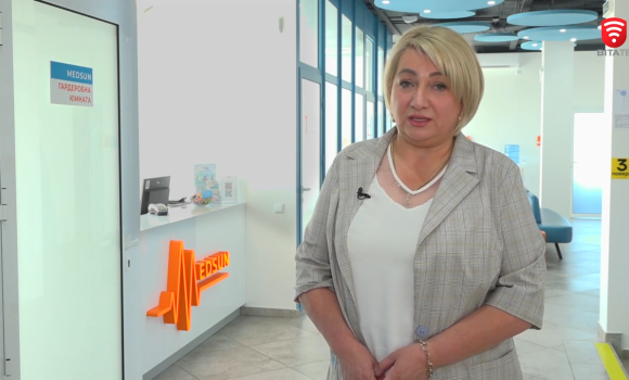 У Вінниці відкрили новітній центр сімейної медицини "Medsun"