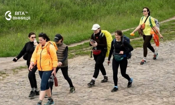 У Вінниці відкрили реєстрацію на сім групових походів Camino Podolico
