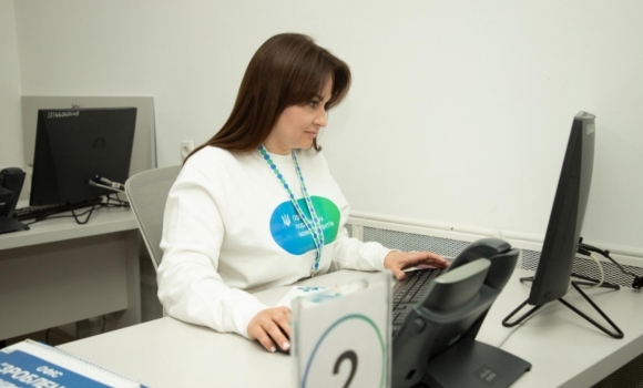 У Вінниці відкрили Сервіс податкової підтримки для учасників грантових програм