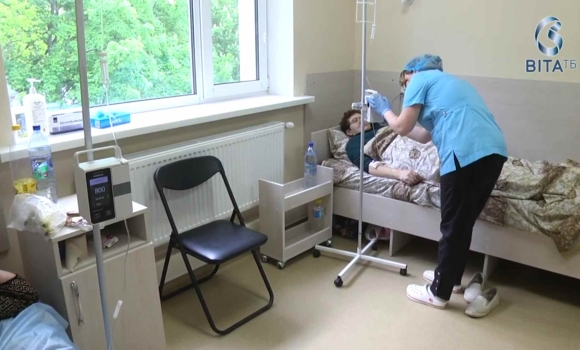 У Вінниці відкрили сучасне онкогематологічне відділення лікування за світовими стандартами