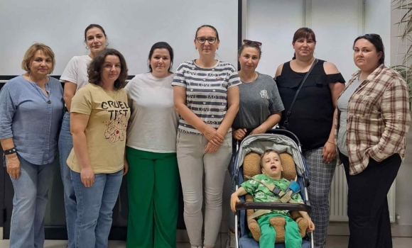 У Вінниці відкриють центр денного перебування для дітей з інвалідністю