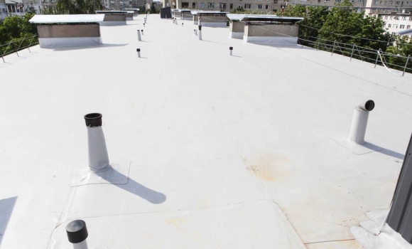 У Вінниці відремонтували 27 покрівель для ОСББ У Вінниці відремонтували 27 покрівель для ОСББ