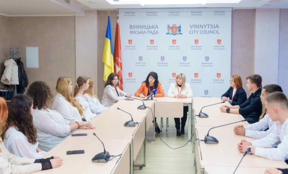 У Вінниці відзначили молодих лідерів громадського життя міста